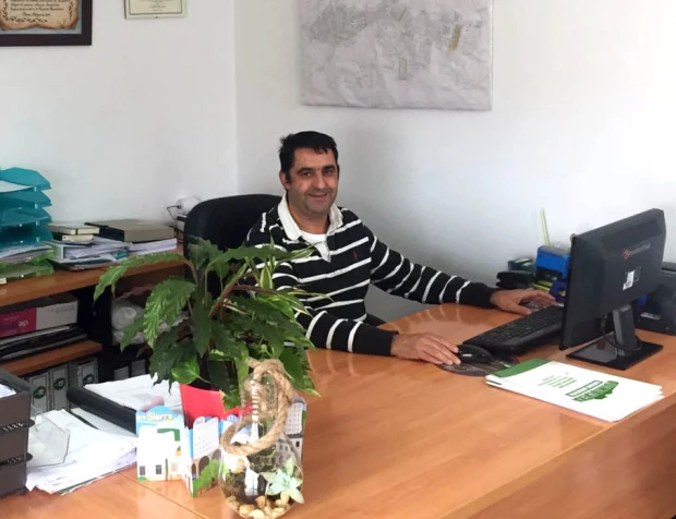 «Para eliminar termitas, el sistema Sentri Tech es inocuo y me ha dado buenos resultados», Antonio Troya, gerente de Quimiolvera: