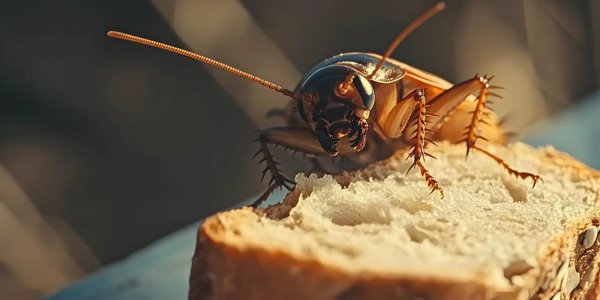 Cucaracha americana: ¿Cómo eliminarla sea pequeña o gigante?