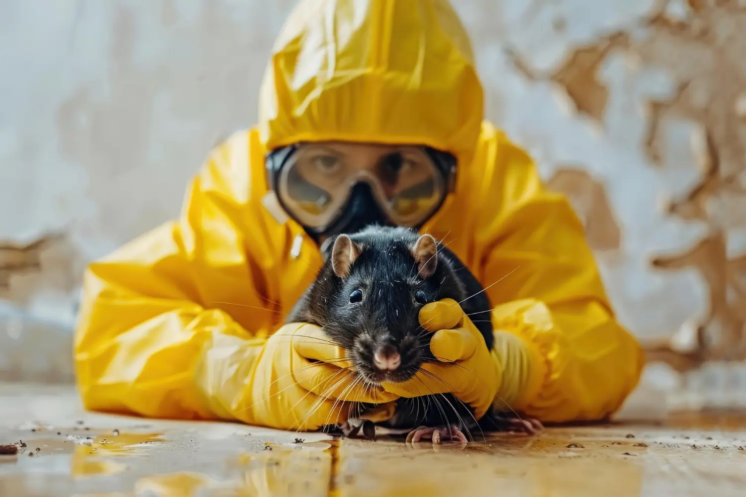 Desratización: ¿Qué es y cuánto tiempo dura?